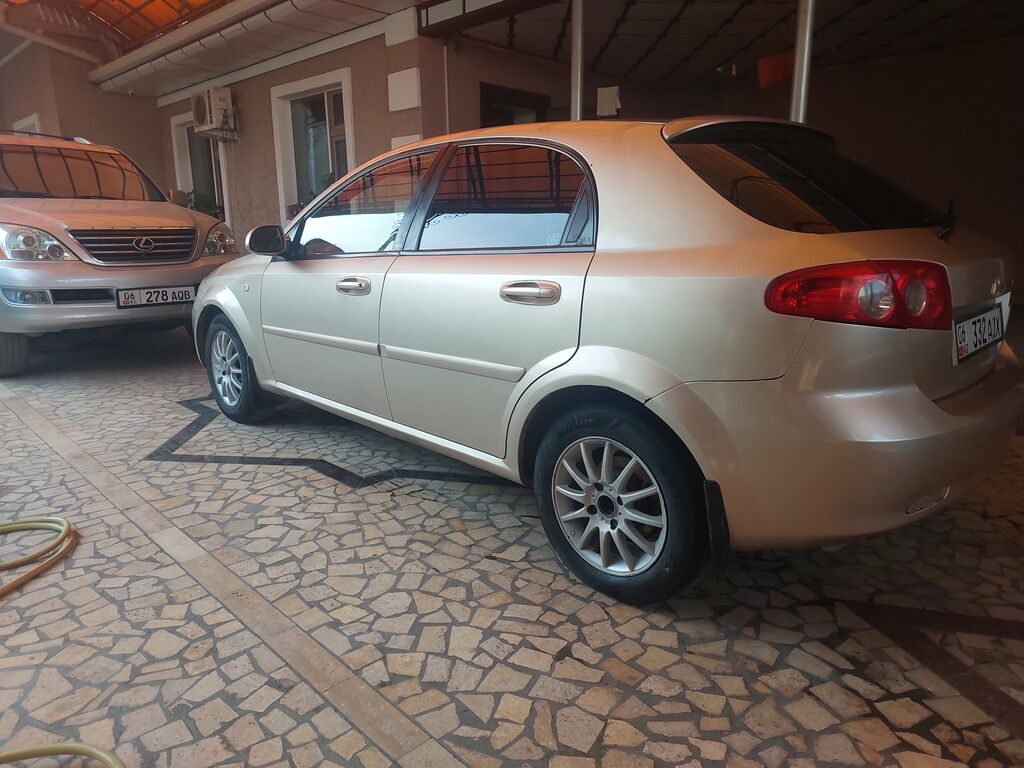 Chevrolet Lacetti