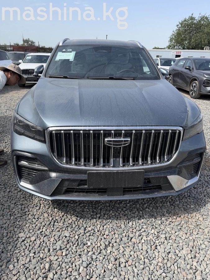 Geely Monjaro I 2026