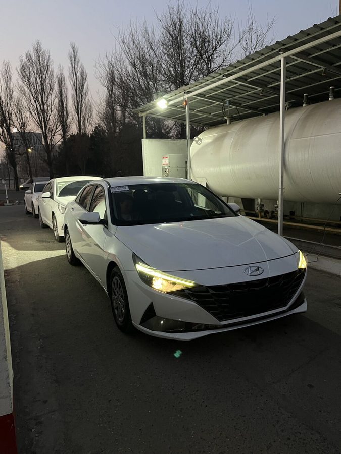 Hyundai Avante