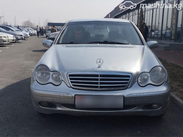Mercedes-Benz C-Класс