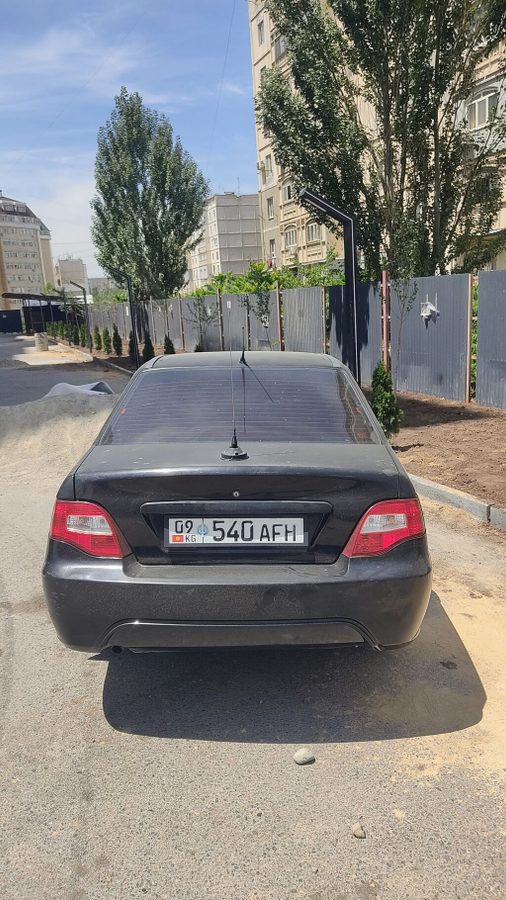 Chevrolet Lacetti
