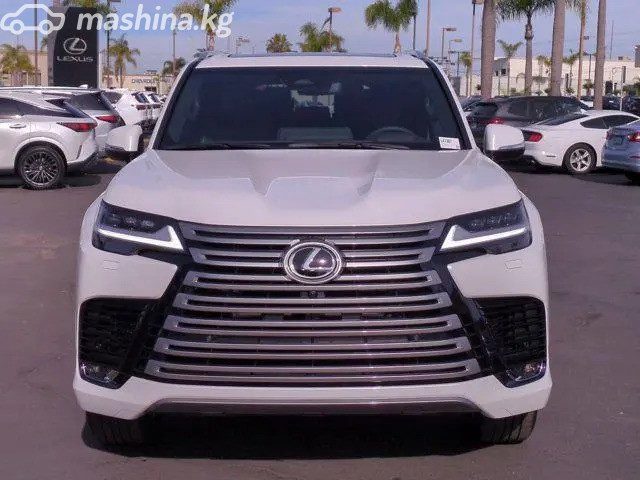 Lexus LX IV