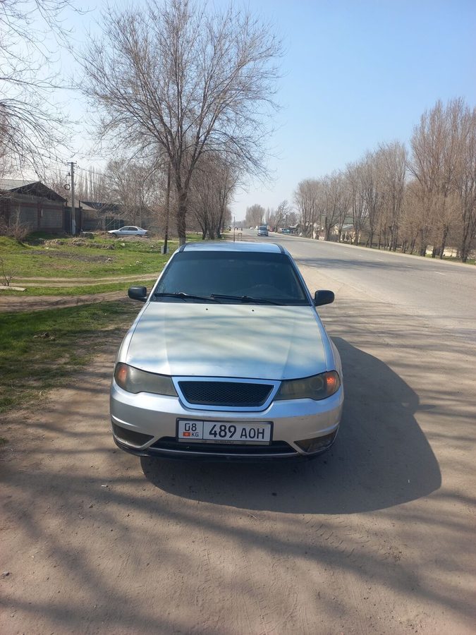 Daewoo Nexia