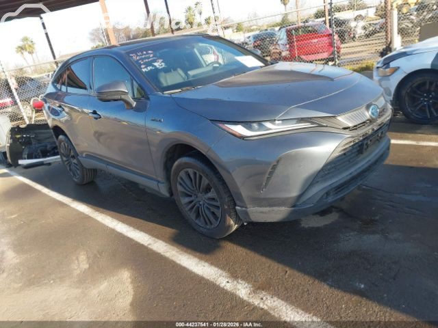 Toyota Venza II