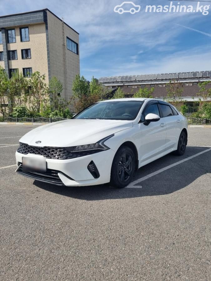 Kia K5 III