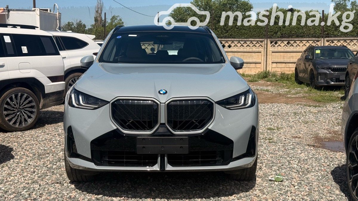 BMW X3 IV (G45/G48)