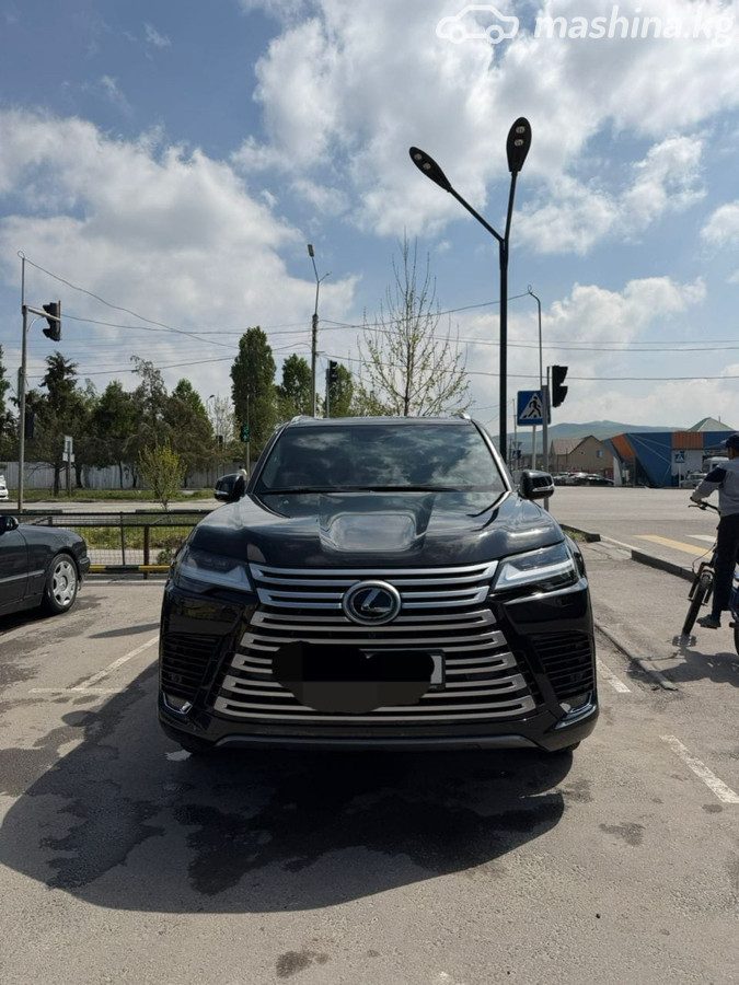 Lexus LX IV