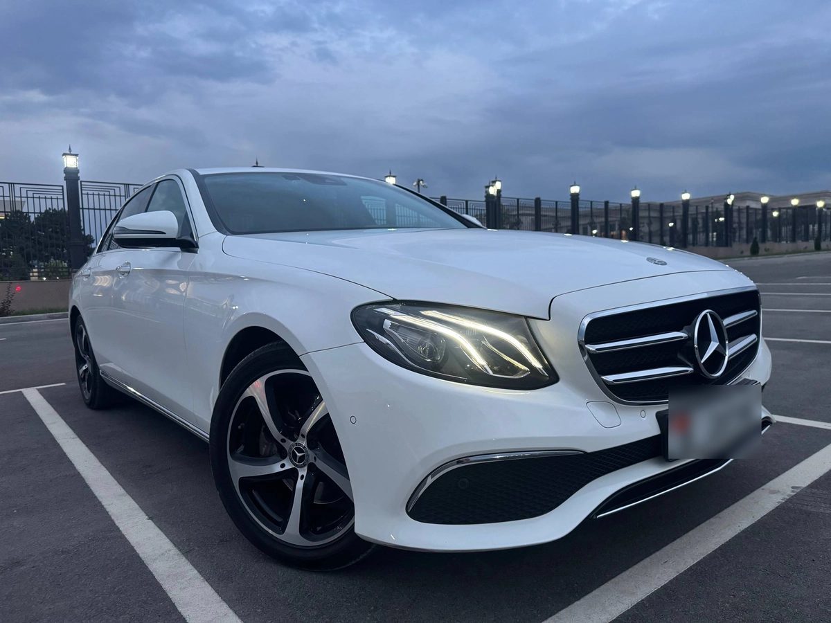 Mercedes-Benz E-Класс V (W213, S213, C238) 2019