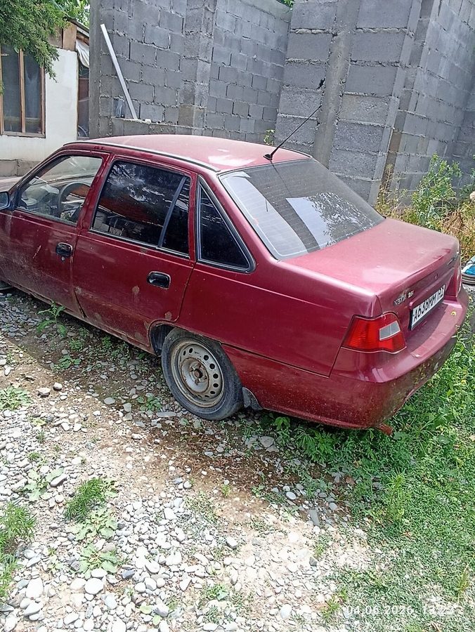 Daewoo Nexia