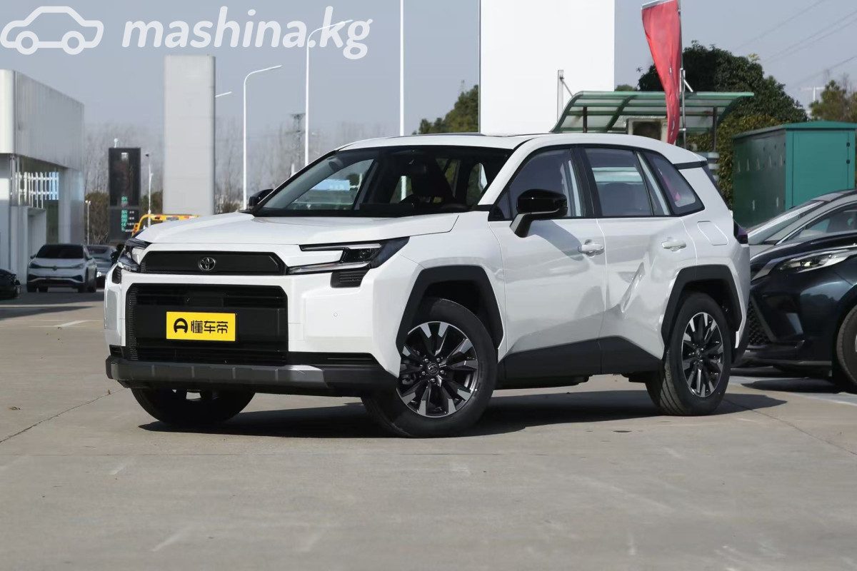Toyota RAV4 V (XA50)