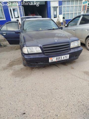 Mercedes-Benz C-Класс