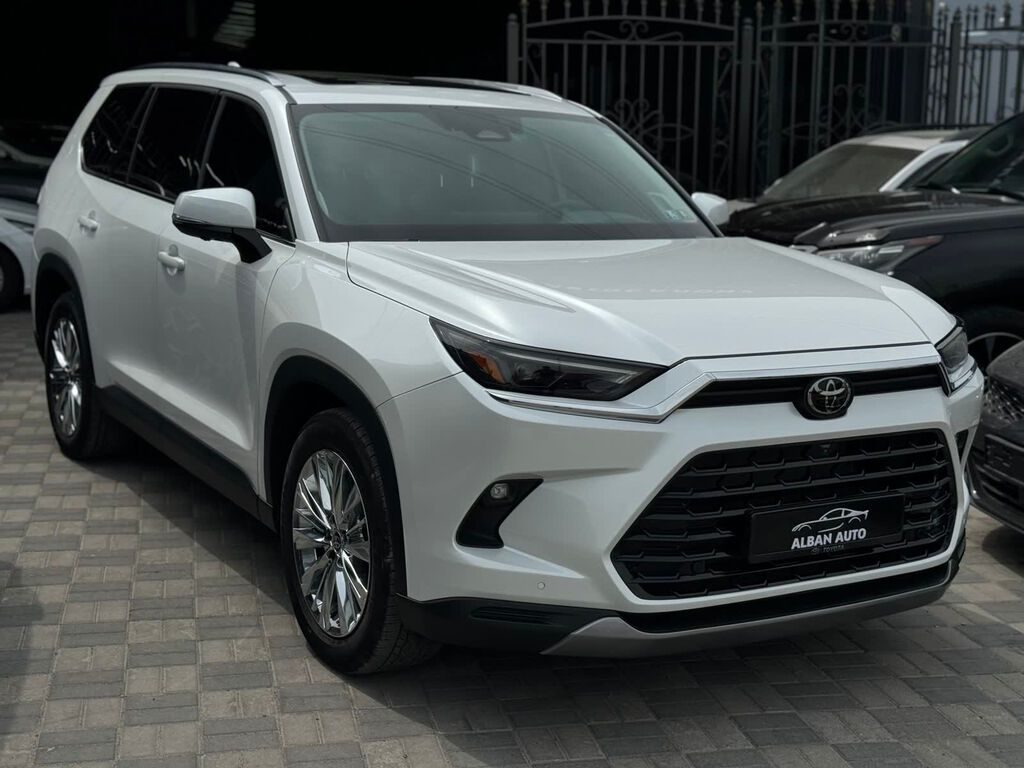 Toyota Grand Highlander