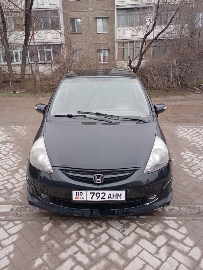 Honda Jazz