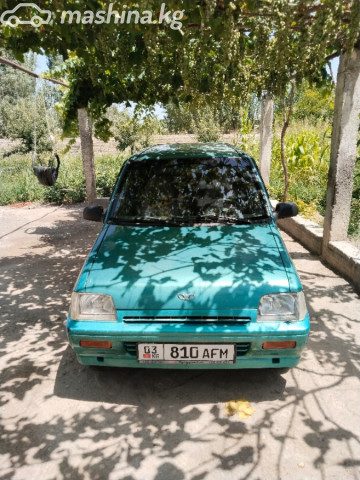 Daewoo Tico
