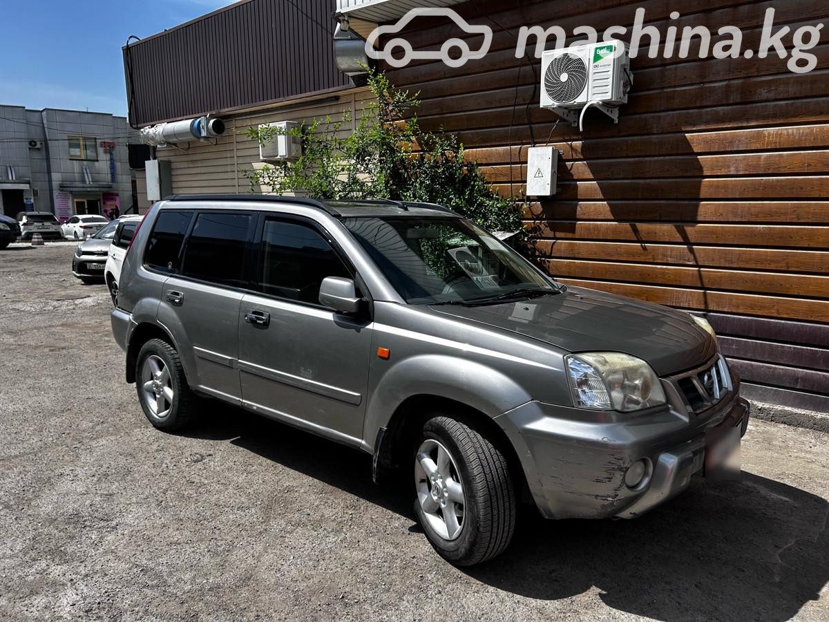 Nissan X-Trail I
