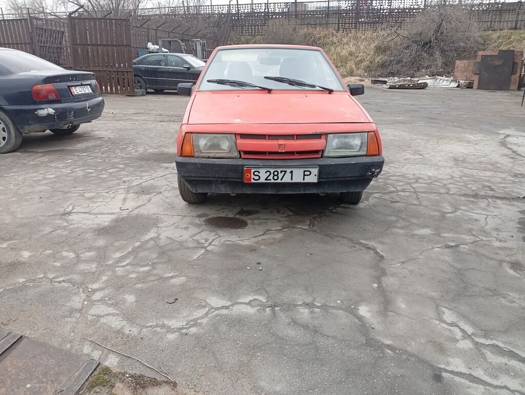 ВАЗ (ЛАДА) 2109