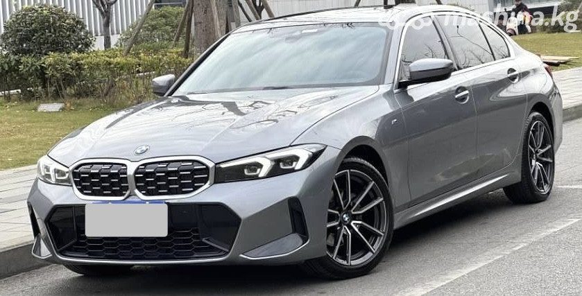 BMW 3 серии VII (G2x) Рестайлинг
