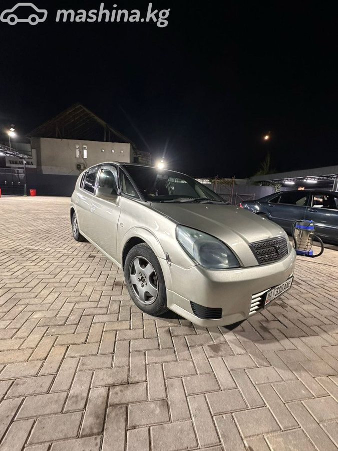 Toyota Opa I
