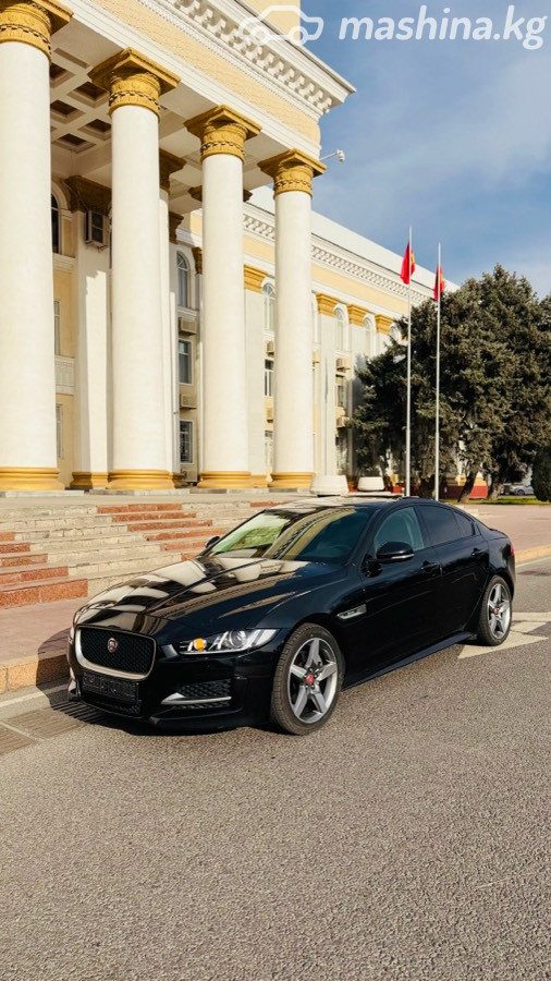 Jaguar XE I