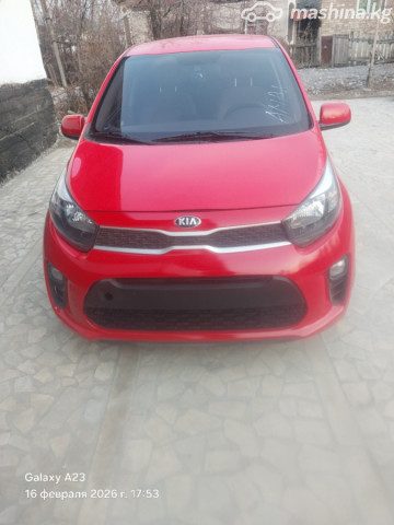 Kia Morning