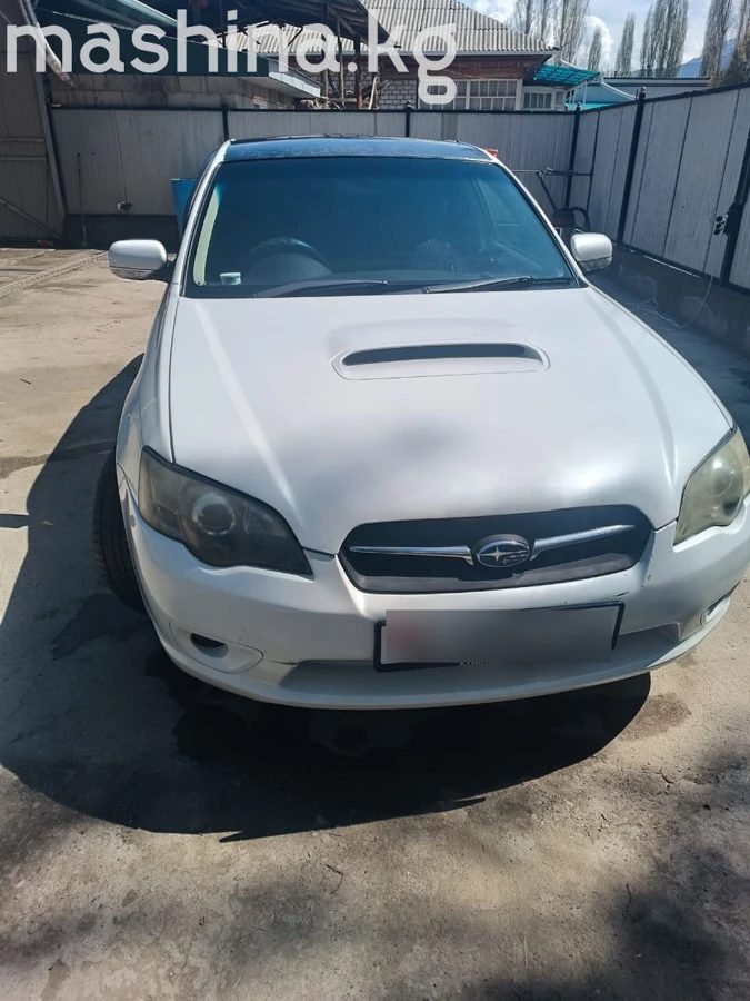 Продажа Subaru Legacy IV 2003