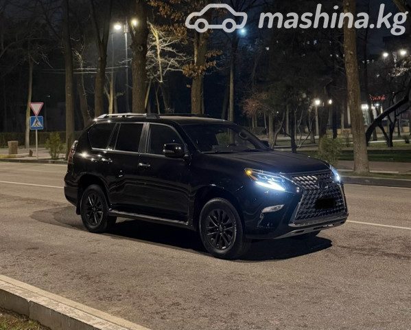 Lexus GX