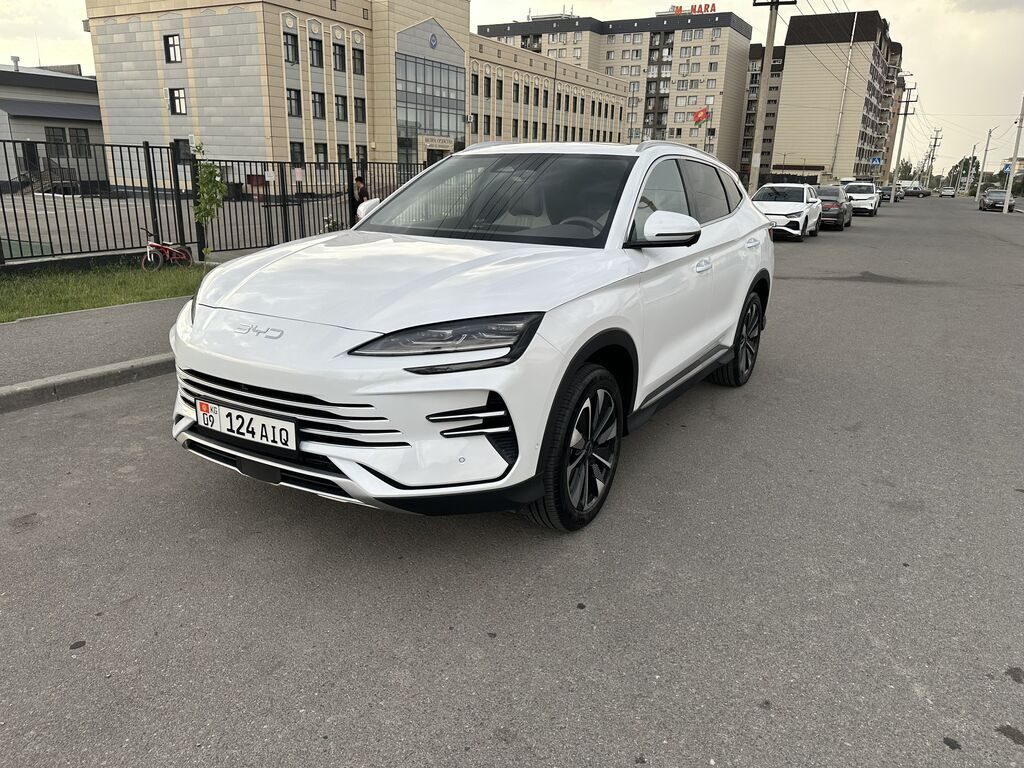 BYD Song Plus
