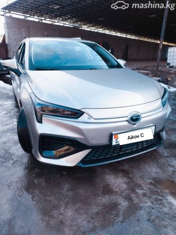 GAC Aion S