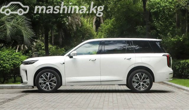 GAC Trumpchi S7
