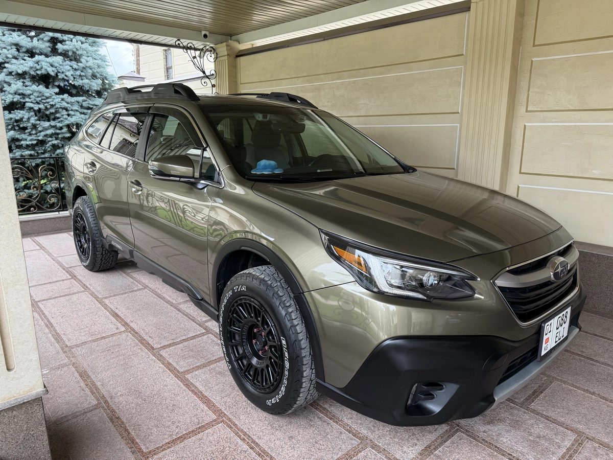 Subaru Outback VI 2021