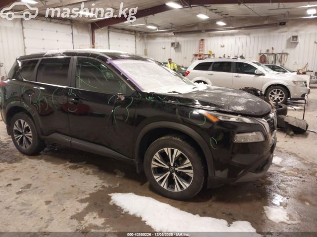 Nissan Rogue III