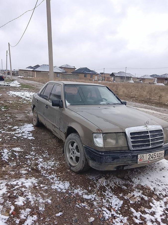 Mercedes-Benz 220