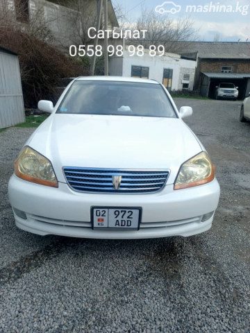 Toyota Mark II