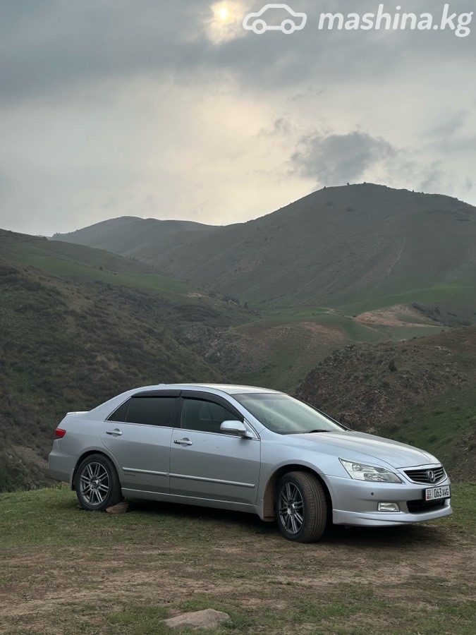 Honda Inspire IV