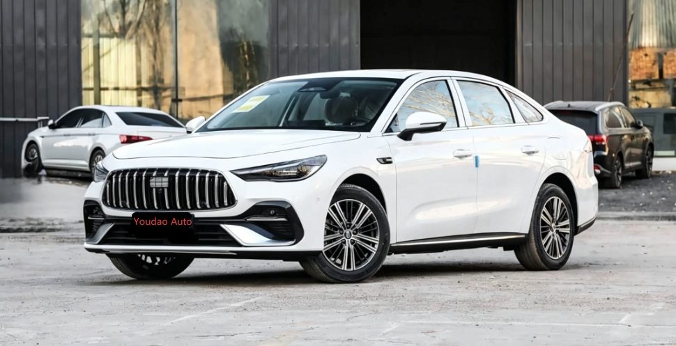 Geely Galaxy L6 2026