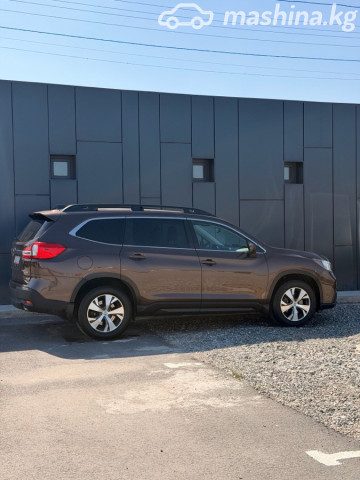 Subaru Ascent