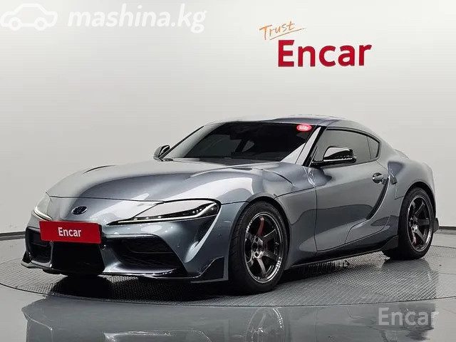 Toyota Supra V (A90)