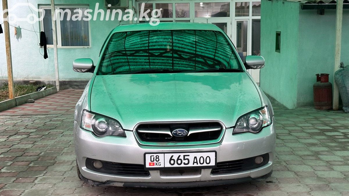 Subaru Legacy IV