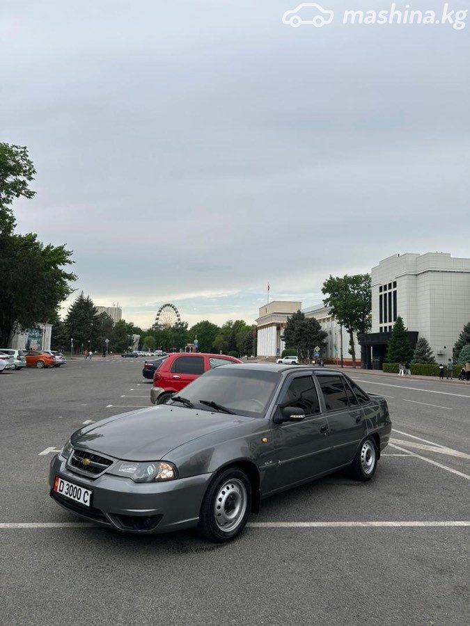 Daewoo Nexia