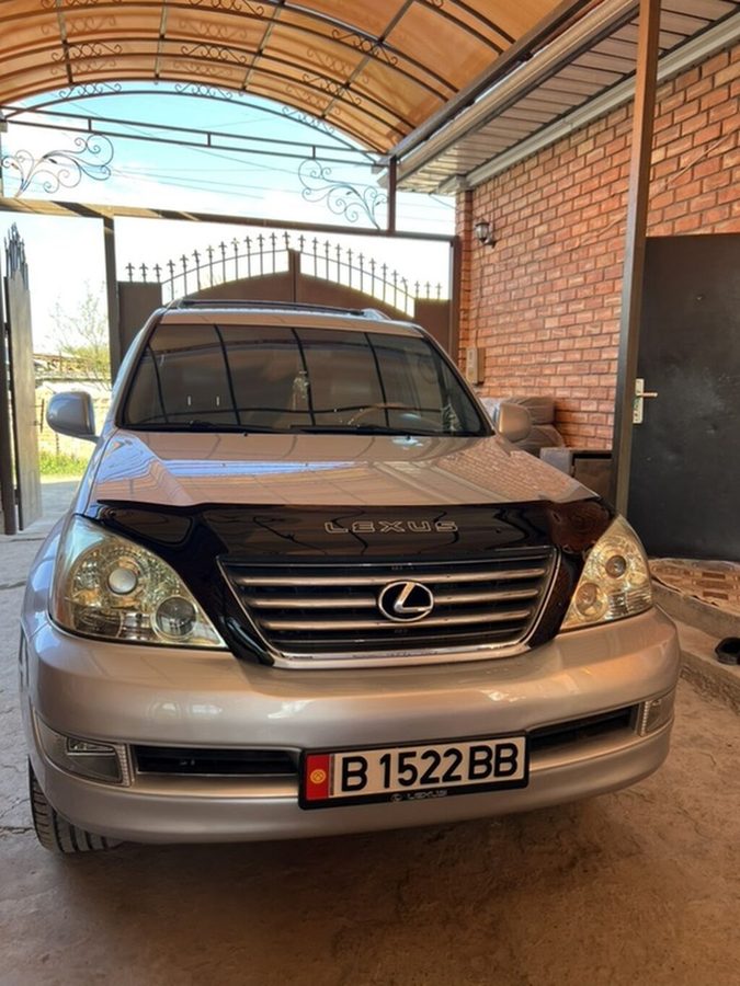 Lexus GX