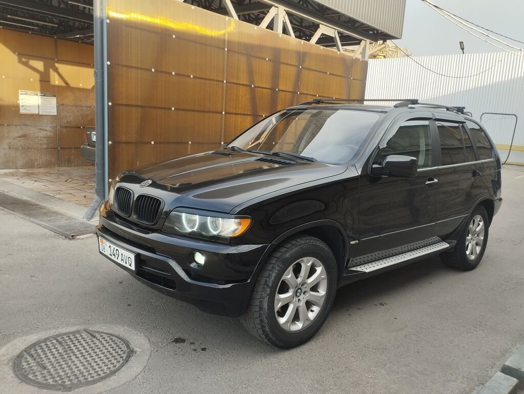 BMW X5