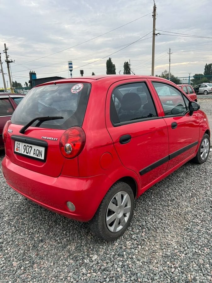 Chevrolet Spark