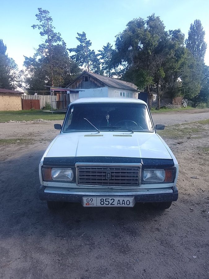 ВАЗ (ЛАДА) 2107