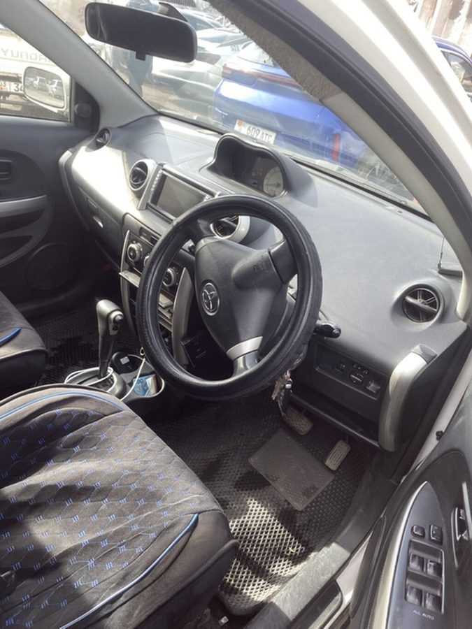 Toyota Ist