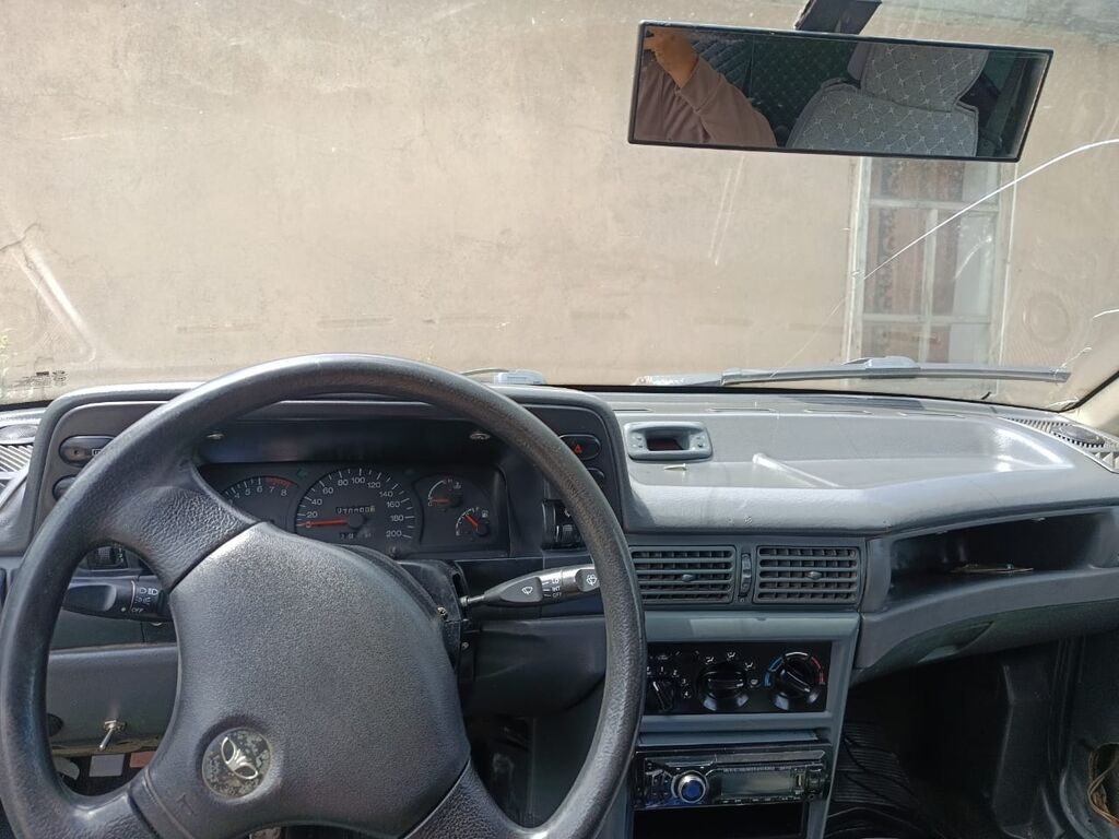 Daewoo Nexia