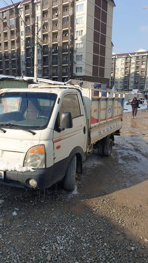 Hyundai Porter