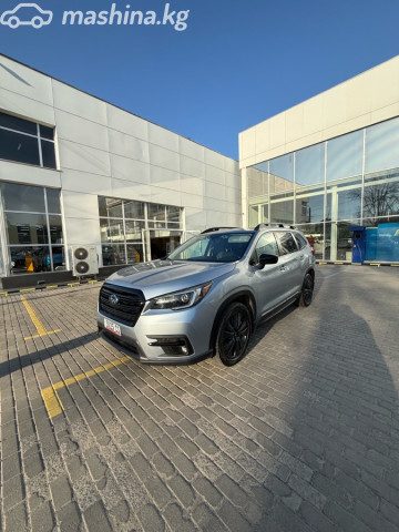 Subaru Ascent