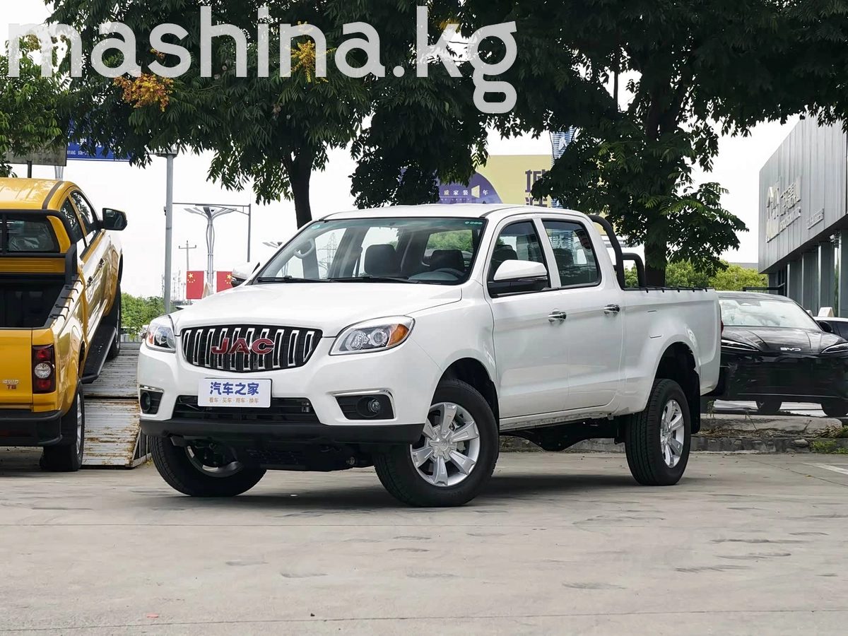 JAC T6 2024