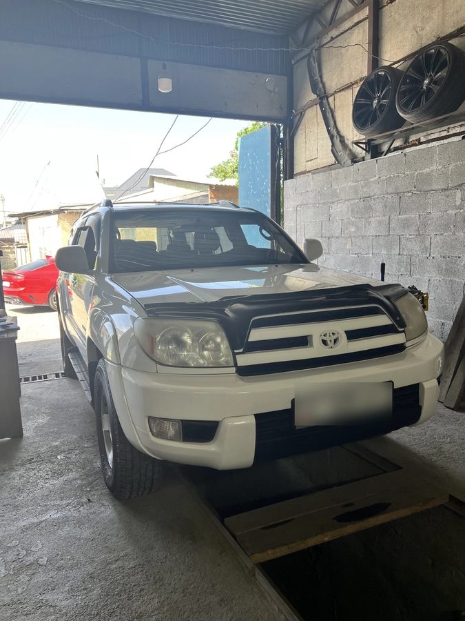 Toyota 4Runner IV 2003