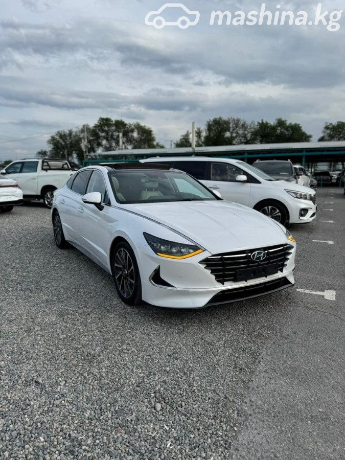 Hyundai Sonata VIII (DN8)